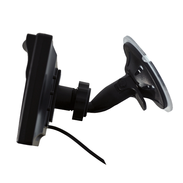 Bakkamera sæt 5 skærm + 170° kamera KCX403+RVM051 - Ampire