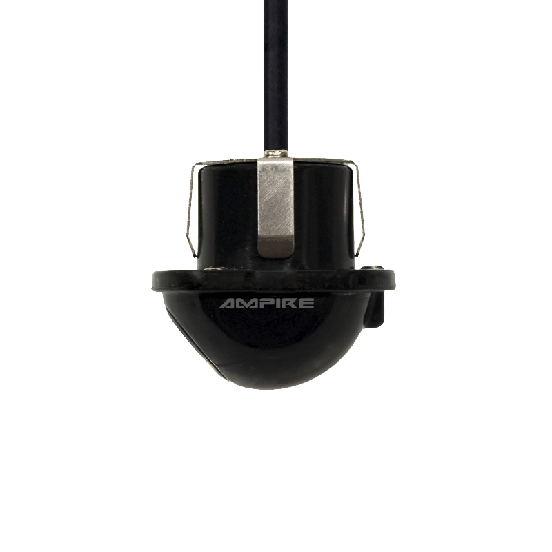 Bakkamera sæt 5 skærm + 170° kamera KCX403+RVM051 - Ampire