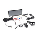 Ampire 10" skærm CarPlay Android Auto Dashcam
