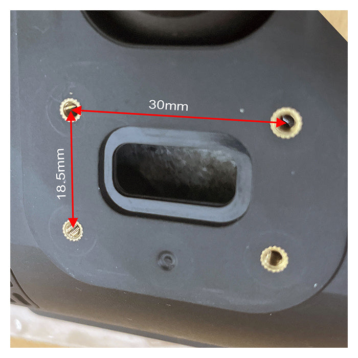 10 touchskærm med trådløs CarPlay & Android Auto + AHD dashcam - Ampire