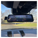 Ampire 9" bakspejl med CarPlay, Android Auto, Dashcam