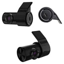 Ampire 12V+24V Dashcam Sæt (for+bag) 2K (QUAD-HD)