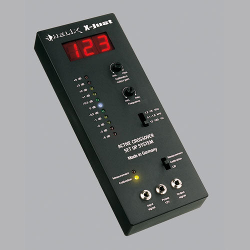 Delefilter til Helix X-Just - netlager, præcis lydgengivelse - Helix