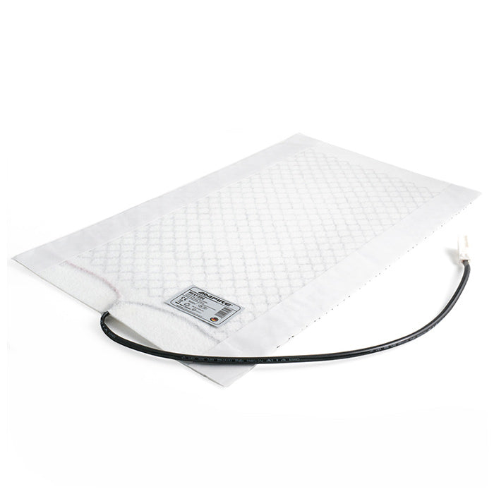 Sædevarmesæt 3 niveauer 12V til stof og læder - Ampire