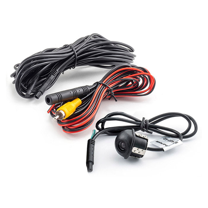 Bakkamera universal til bil, bus, autocamper og lastbil - Ampire