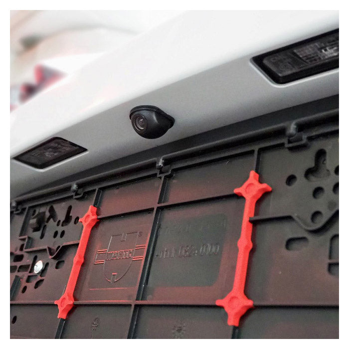 Bakkamera universal til bil, bus, autocamper og lastbil - Ampire