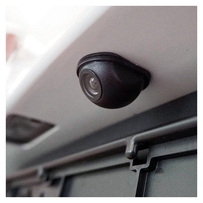 Bakkamera universal til bil, bus, autocamper og lastbil - Ampire