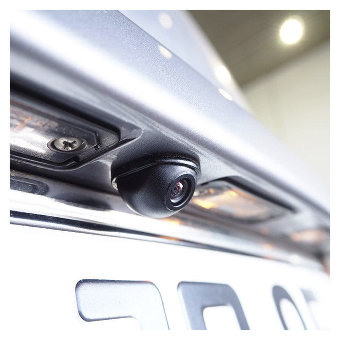 Bakkamera universal til bil, bus, autocamper og lastbil - Ampire