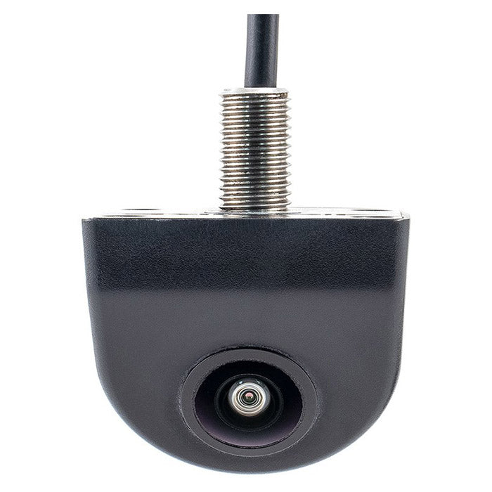 Bakkamera 155° vidvinkel, vandtæt IP69K, 8m kabel - Ampire