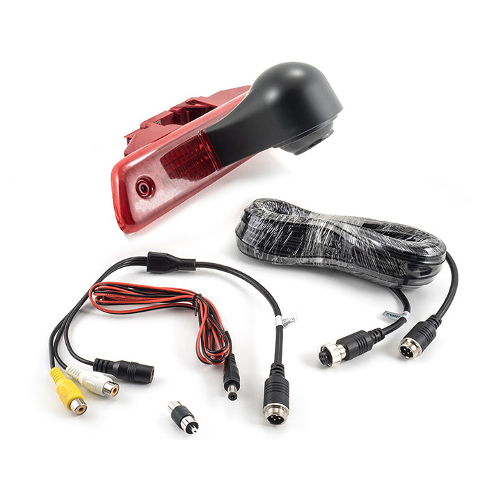 Bakkamera - Jumpy, proace 2007 - ampire