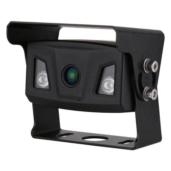 Bakkamera 1080P AHD 160° IR IP69K med 10m kabel - Ampire