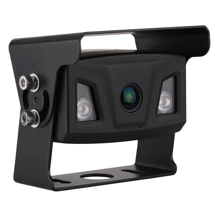 Bakkamera 1080P AHD 160° IR IP69K med 10m kabel - Ampire