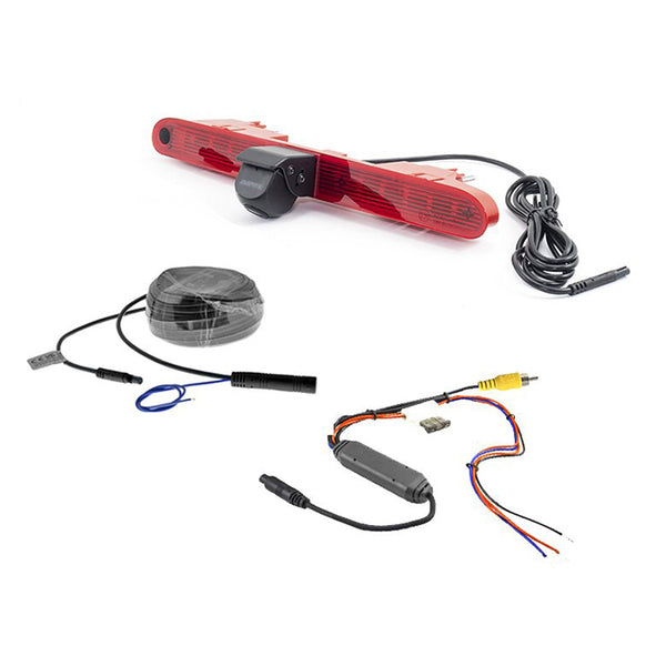 Ampire bakkamera Berlingo 3, Rifter, Combo E, Doblo