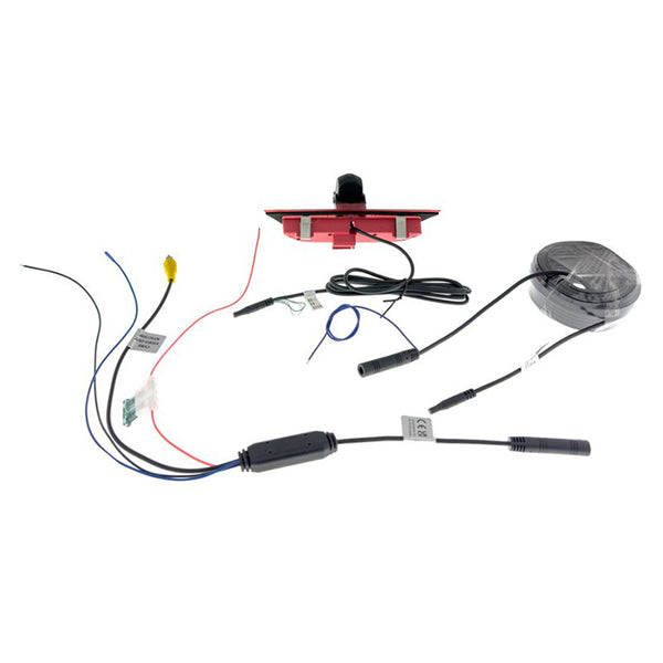 Ampire bakkamera Ford Courier (2. gen) 2023-