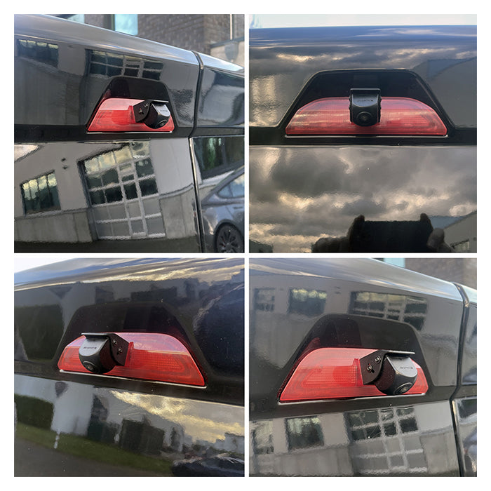 Ampire bakkamera Ford Courier (2. gen) 2023-