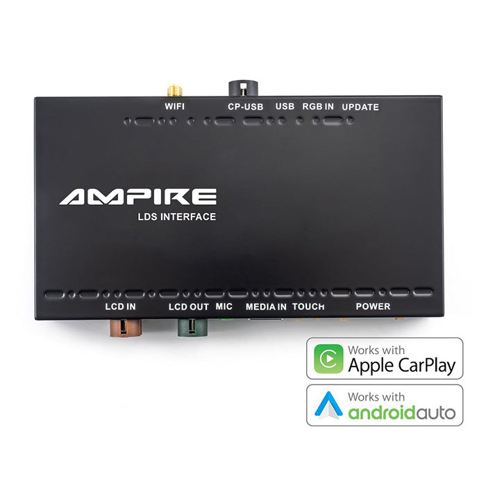 Carplay Adapter - A5 8T, Q5 8R - ampire