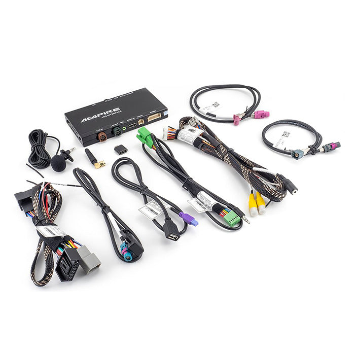 Carplay Adapter - A7 C7 m.fl - ampire