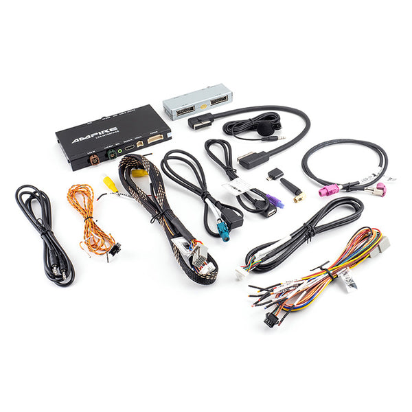 Carplay Interface - A5 8T, A6 4F - ampire