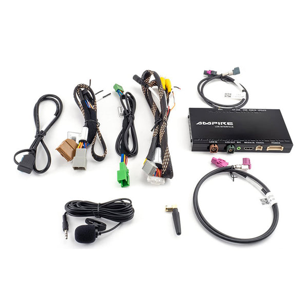 Android Auto og CarPlay Adapter Audi A6 8T, Q7 4L, m.fl