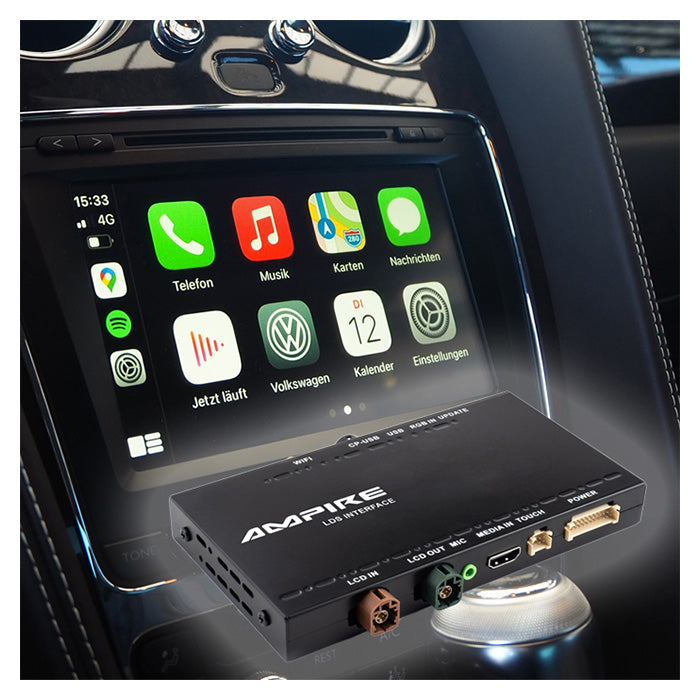 Carplay Adapter - SEAT, Bentley - ampire
