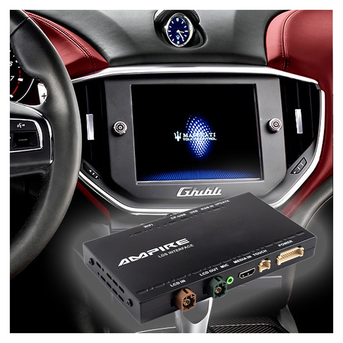 Carplay Adapter - Quattroporte VI - ampire