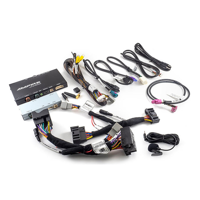 CarPlay & Android Auto adapter til Mercedes C/CL/E/S-klasse - Ampire