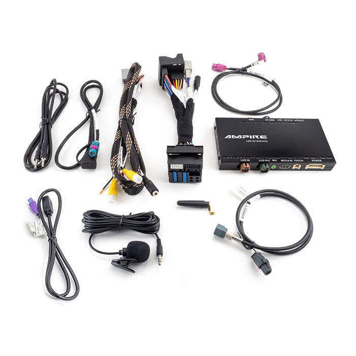 CarPlay Adapter Mercedes A, B, C, GL, SL-klasse m.fl