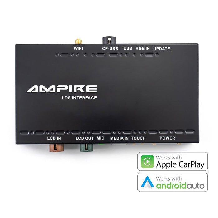 Adaptere - Cayenne m.fl - ampire