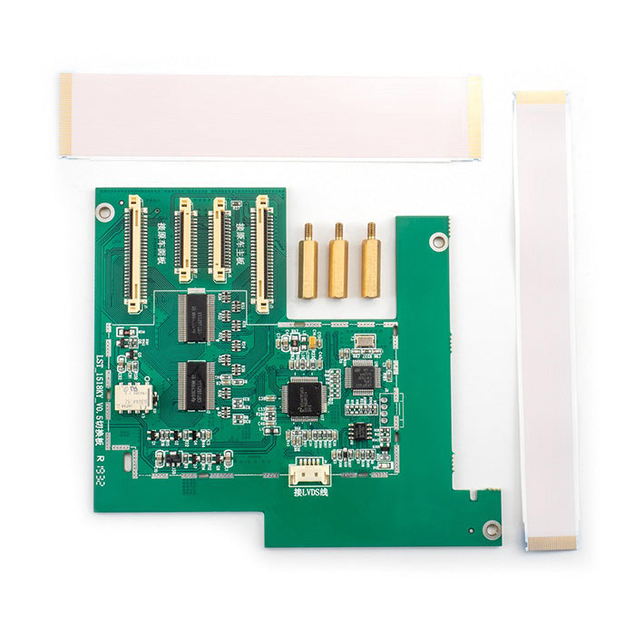 Adaptere - Cayenne m.fl - ampire