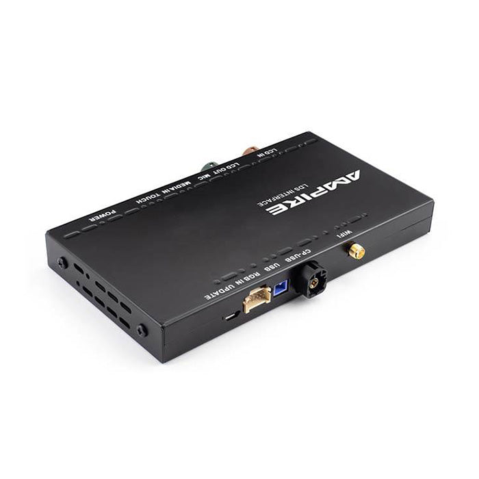 Android Auto & Apple CarPlay adapter til Audi A1 (8X) og Q3 (8U) - ampire