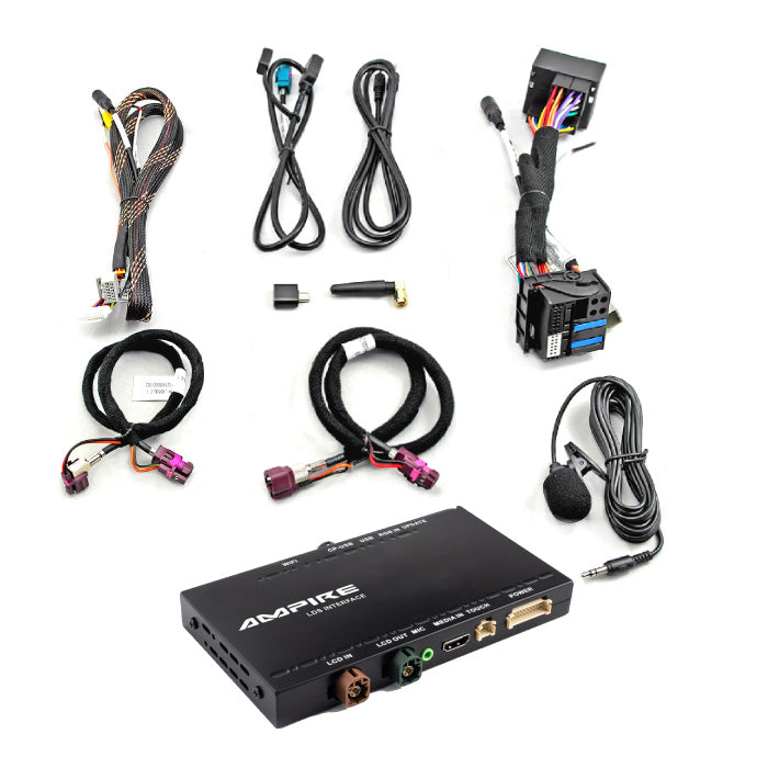 Android Auto og CarPlay Adapter Audi Q2, Q,5, Q7 m.fl