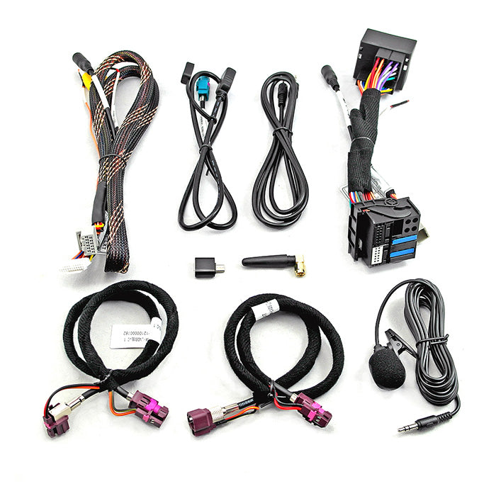 Android Auto og CarPlay Adapter Audi Q2, Q,5, Q7 m.fl