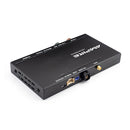 Android Auto og CarPlay Adapter Touareq (7P) 6.5" 10-18