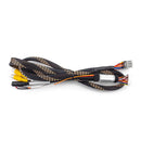 Android Auto og CarPlay Adapter Touareq (7P) 6.5" 10-18