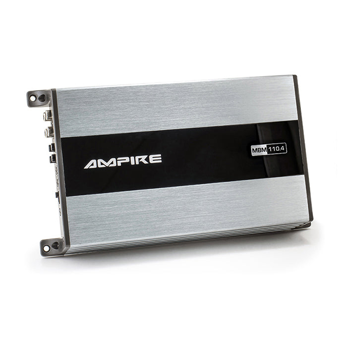 Forstærker Kompakt - Class D - ampire