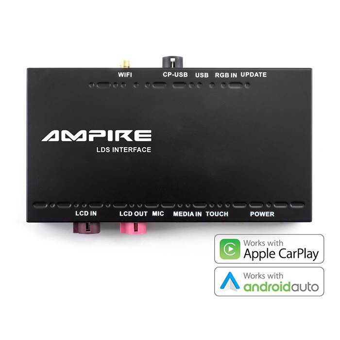 Carplay Adapter - 3, 5 - ampire