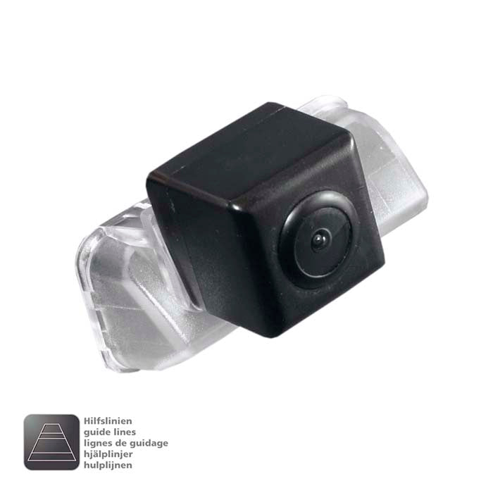 Bakkamera til Citroën C3/C4/C5/Berlingo 2008-2018 - AMPire