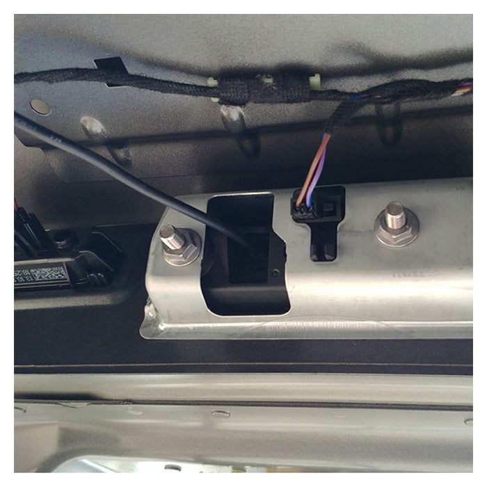 Bakkamera - Porsche, VW - ampire