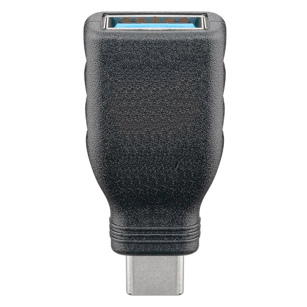 USB-C til USB-A adapter, USB 3.0 5 Gbit/s, OTG, kompakt - Ampire