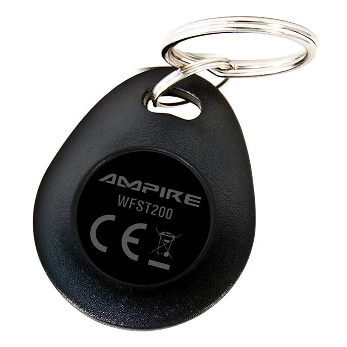 Ampire WFS200-12V startspærre m. to transpondere