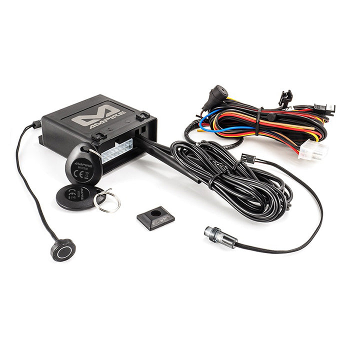 Ampire WFS200-12V startspærre m. to transpondere