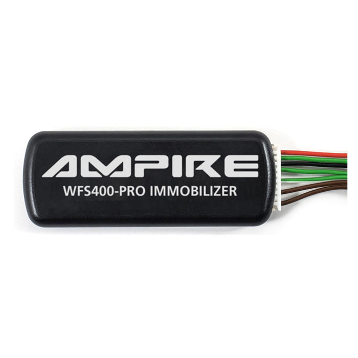 Ampire WFS400-PRO CAN-bus startspærre