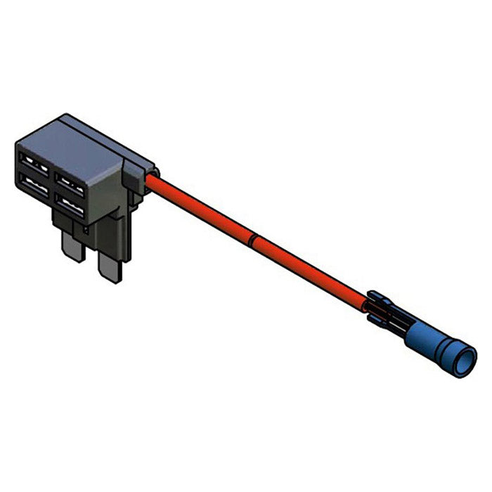 Sikringshane ATO 10A til tapping af sikring - Ampire