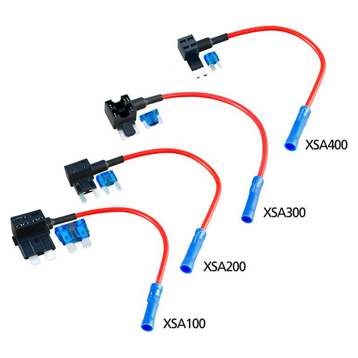 Sikringshane ATO 10A til tapping af sikring - Ampire
