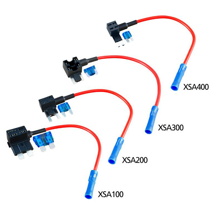 Sikringstap MICRO2 10A til adgangssignal (ACZ) - Ampire