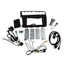 2-DIN kit VW Golf 2014->
