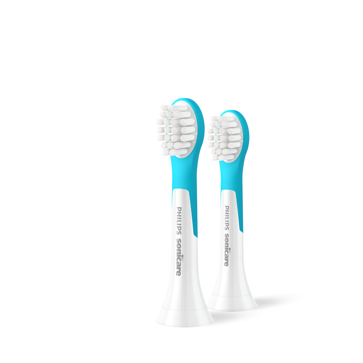 Philips Sonicare For Kids HX6032/90 Tandbørstehoveder Blå