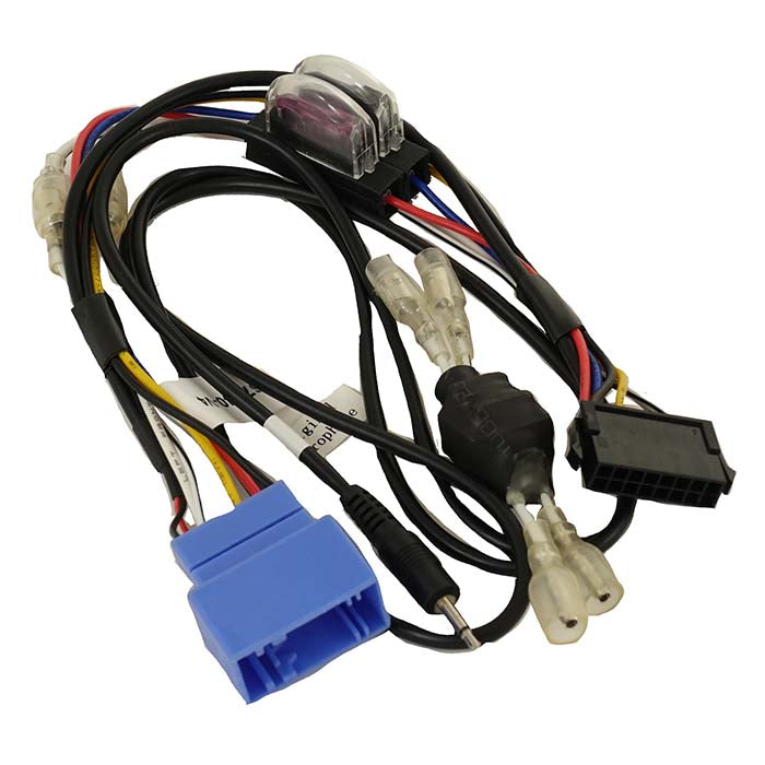 VDA-adapter til Saab - 3G-kompatibel, nem installation - Netlager