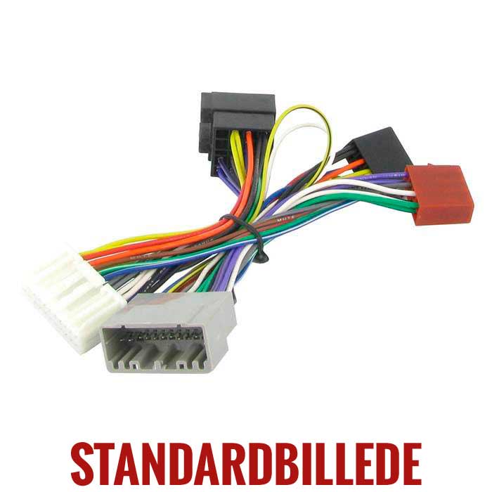 Adapterkabel CTUNIMZ01 til universel forbindelse - connects2