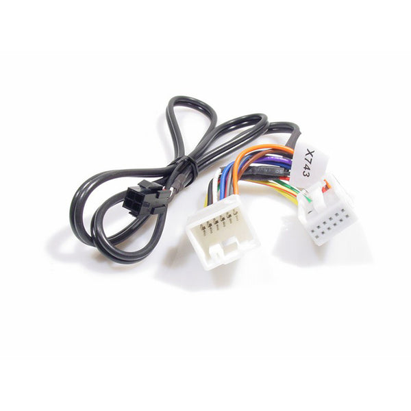 AUX-adapter til Citroën og Peugeot - kompatibel med original radio, Parrot